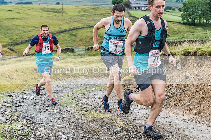Tebay-60 - Tebay Fell Race Wednesday 28th June 2023