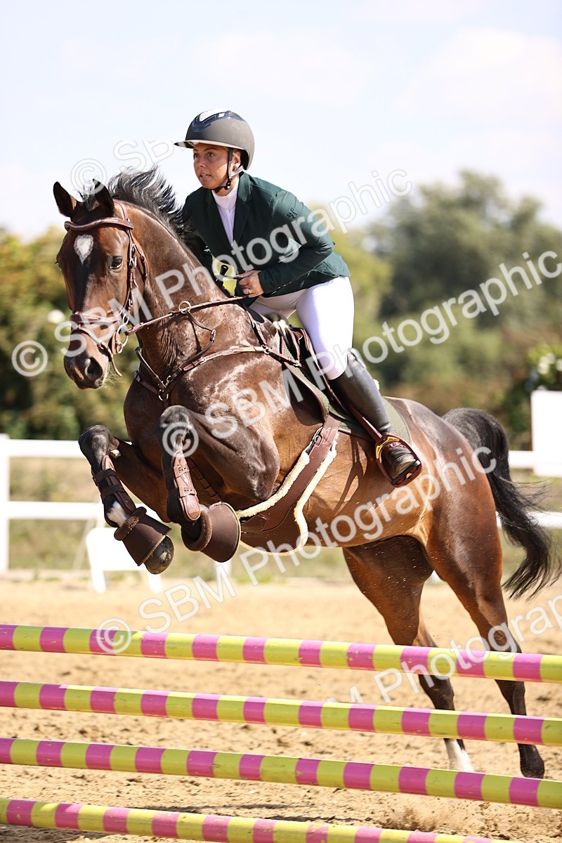 SBM_005921 - Class 9 - Senior British Novice - 90cm