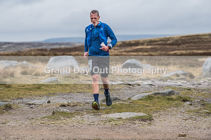 Kong MMM-799 - Kong Mini Mountain Marathon Peak District Sunday 25th September 2022