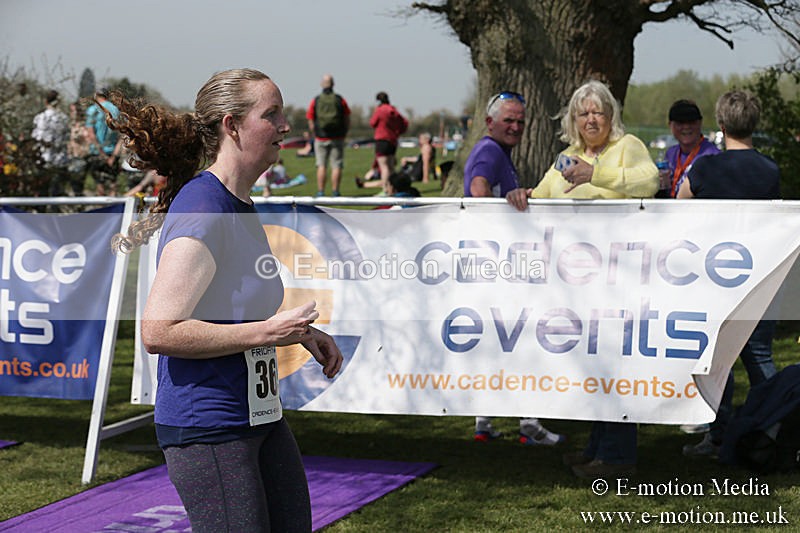 CAD 190419 1674 - Cadence Events    Good Friday 10 Miler 19/04/19