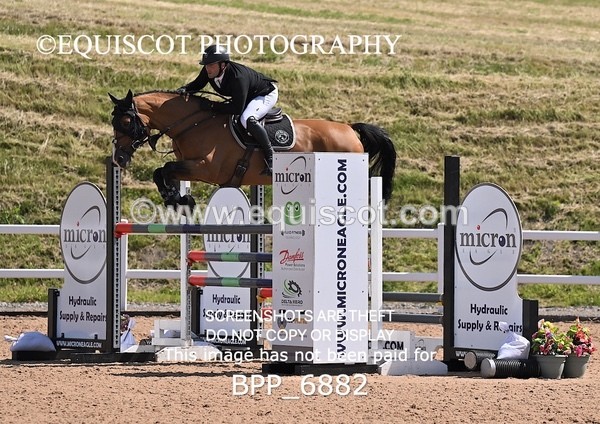 BPP_6882 - CLASS 13 FRI HOYS Talent Seeker Qualifier Inc 7 Year Old Horse Championship Qualifier