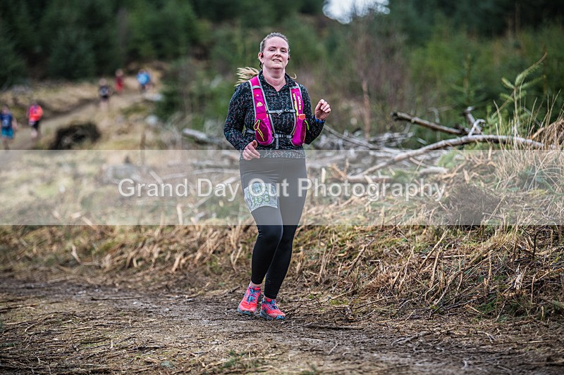 Glentress-2024 - High Terrain Events Glentress Marathon 21 & 10K Trail Races Sunday 18th February 2024