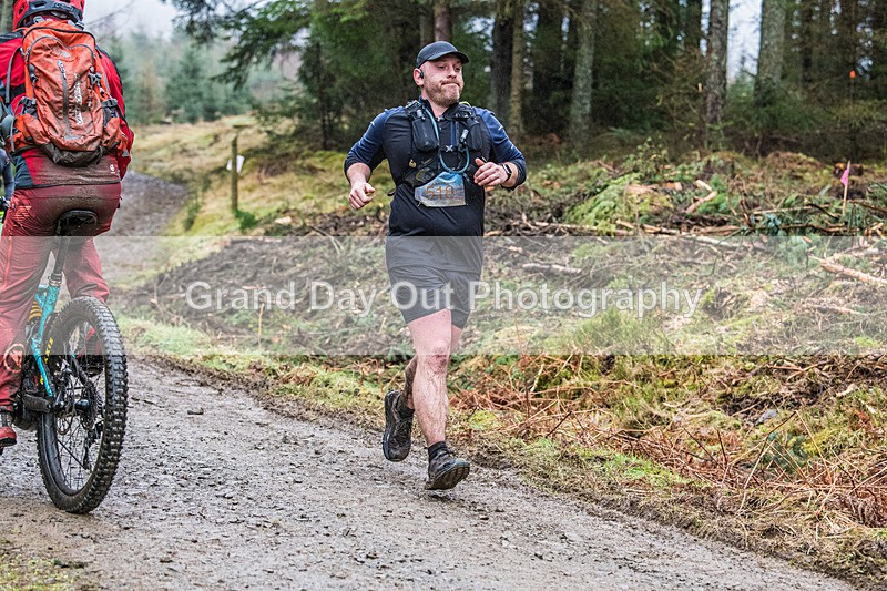 Glentress 21  10K-2166 - High Terrain Events Glentress 21 & 10K Trail Runs Saturday 18th February 2023