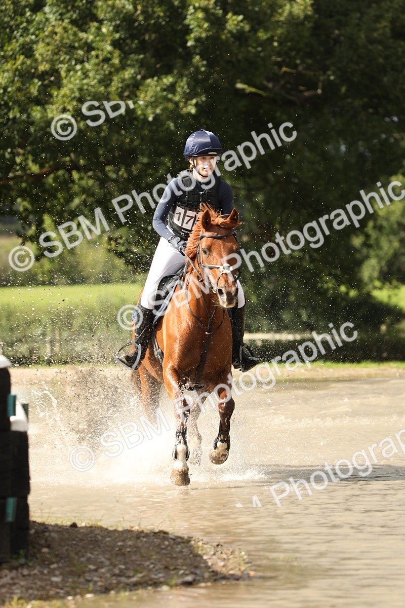 SBM_07892 - E4 Eventers Challenge 80cm Open