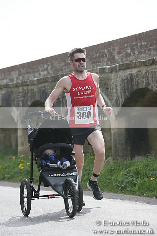 CAD 190419 90 - Cadence Events    Good Friday 10 Miler 19/04/19