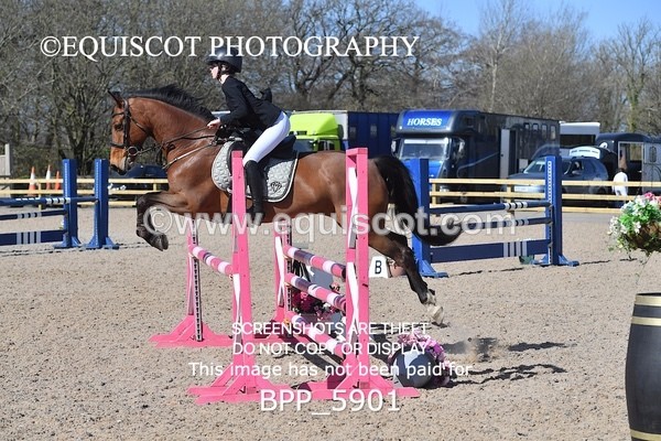 BPP_5901 - CLASS 4 SAt Blue Chip Pony Newcomers/ 1m Open