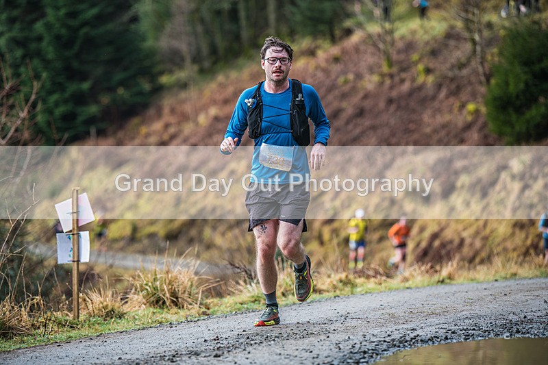 Glentress-689 - High Terrain Events Glentress Marathon 21 & 10K Trail Races Sunday 18th February 2024