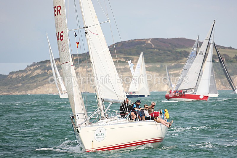 150816 FASTNET RACE GBR 8146 WT7A9896 - THE FASTNET RACE - SUNDAY 16th AUGUST 2015