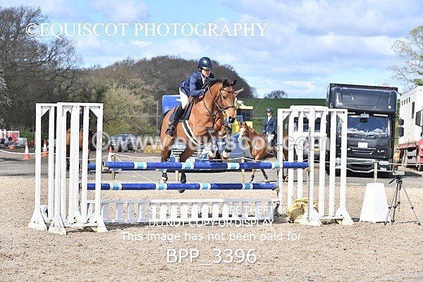 BPP_3396 - CLASS 5 Senior 1.05m Open