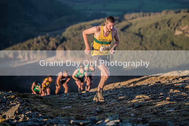 Grisedale-161 - Grisedale Grind Fell Race Wednesday 17th April 2024