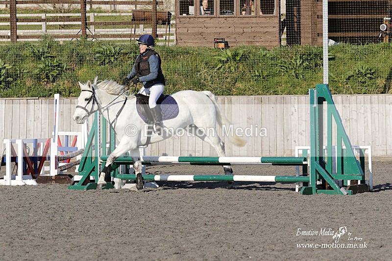 _EST0077 - Bourne Valley Riding Club Winter Showjumping 27/03/22