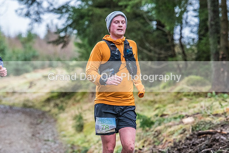 Glentress Marathon-846 - High Terrain Events Glentress Marathon Trail Run Saturday 19th February 2023