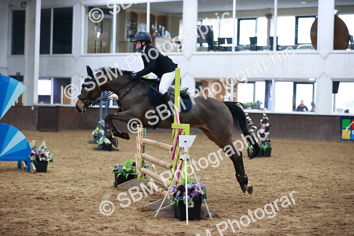 SBM_002337 - Class 11 - Bliss of London Pony Winter Pearl Championship Qualifier 85cm