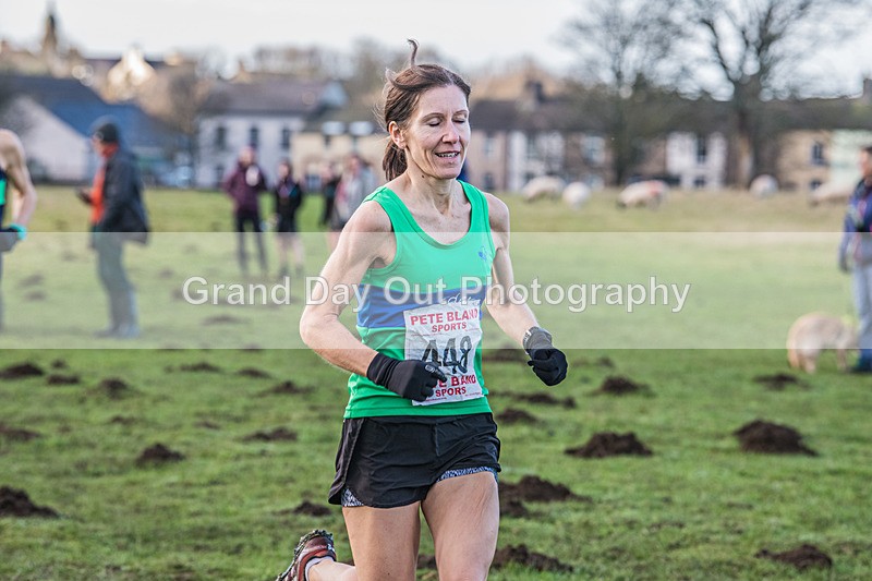Workington XC-302 - Workington Cross Country Curwen Park, Saturday 3rd December 2022