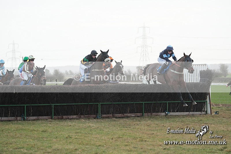 PtP 210124 262 - Cocklebarrow Races Point-to-Point 21/01/24