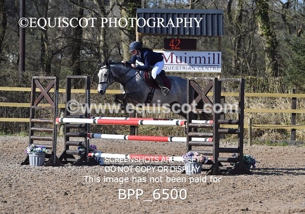 BPP_6500 - CLASS 10 SUN Newcomers/ 1m Open