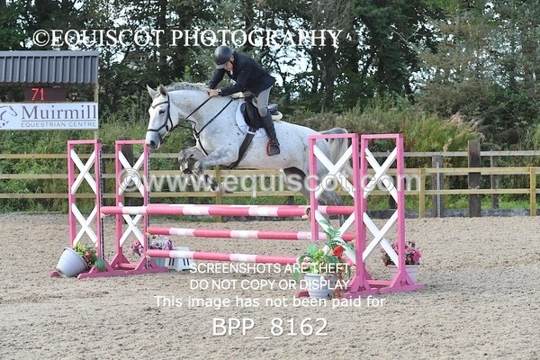 BPP_8162 - CLASS 33 SUN 2ND ROUND Equiyd 0.85m Amateur Championship Qualifier