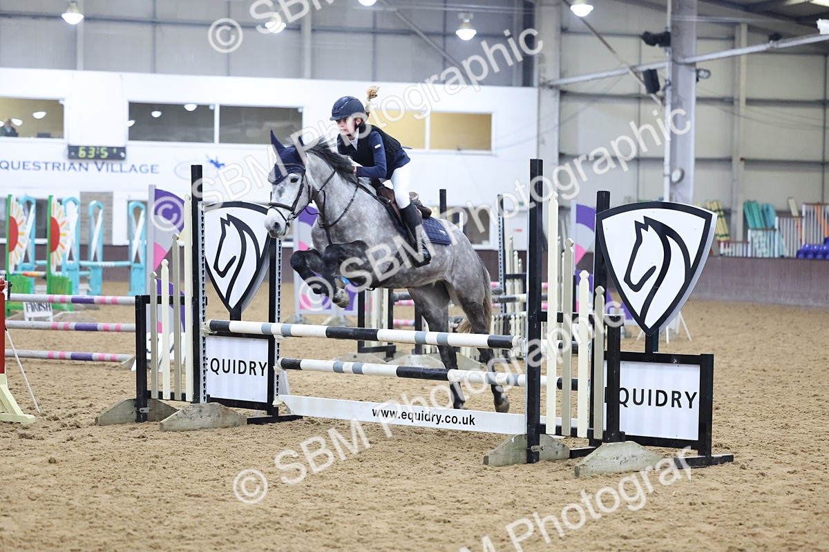 SBM_002755 - Class 9 - STX UK Pony British Novice - 80cm OPen