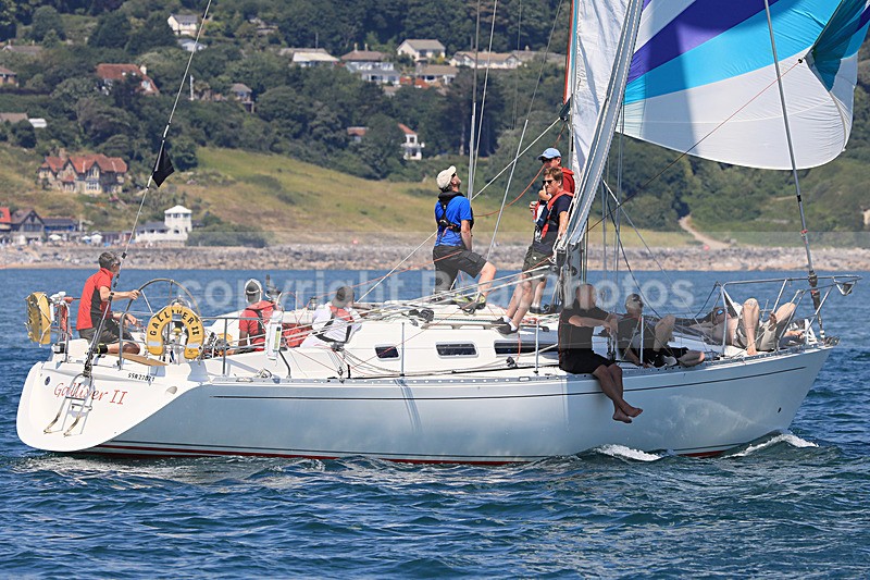 180707 GALLIVER II GBR3297 1Y3A9526 - ROUND THE ISLAND 2018