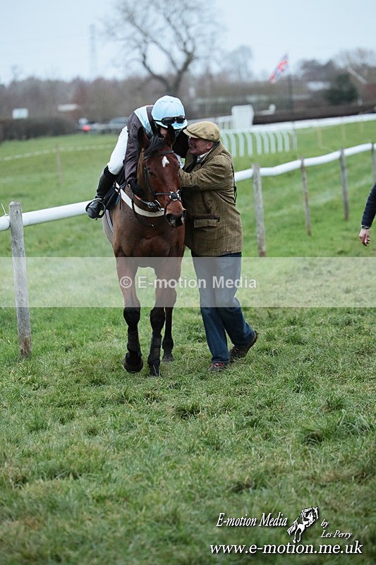 PtP 141225  1910 - Harkaway Club PtP Chaddesley Corbet 28/12/25