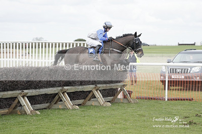PtP 190323 440 - Oakley Hunt Point-to-Point Brafield-On-The-Green 19/03/23