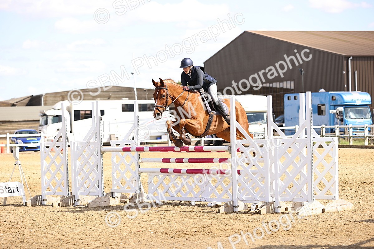 SBM_001409 - Class 7 - Senior 1.15m Open