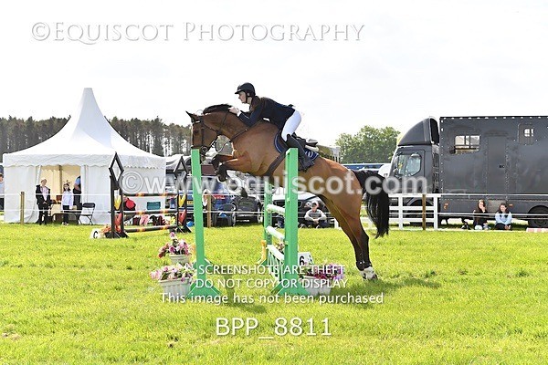 BPP_8811 - CLASS 2 The RHS Equikro Equestrian Classic Championship Qualifier (1.20m)
