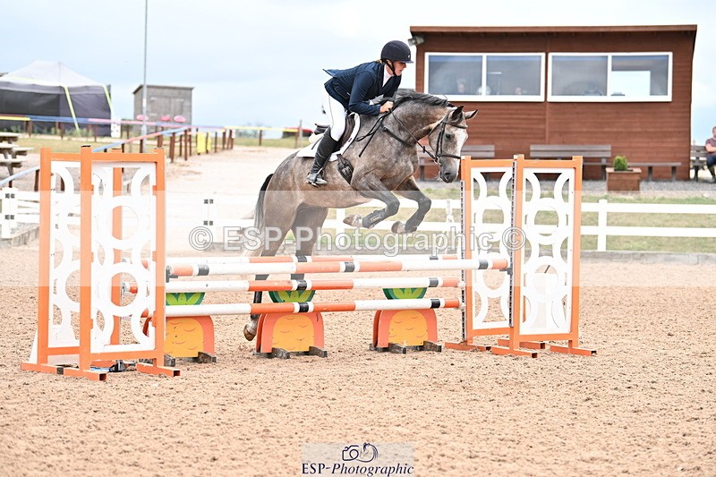 250820B-105114-00224 - Clear Round and Cls 1 British Novice and 90cm Open