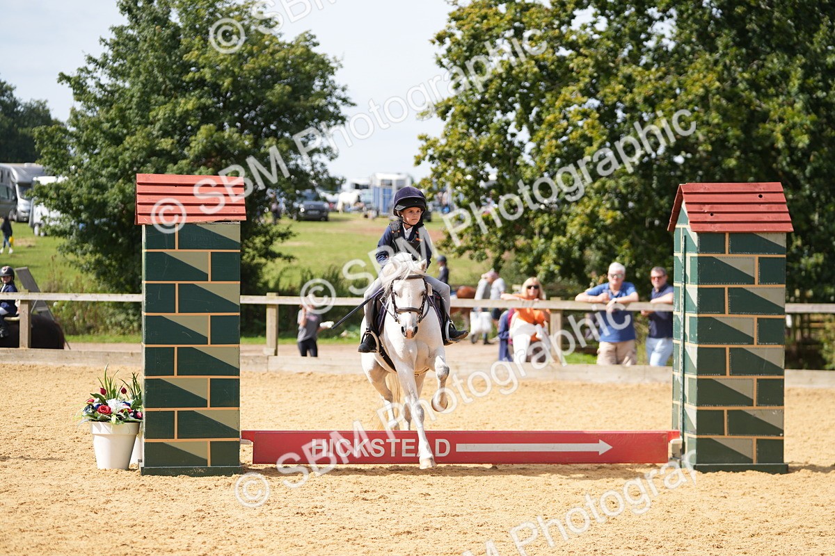 SBM_65703 - J2 - Mini Tour Junior Pony 30cm Championship