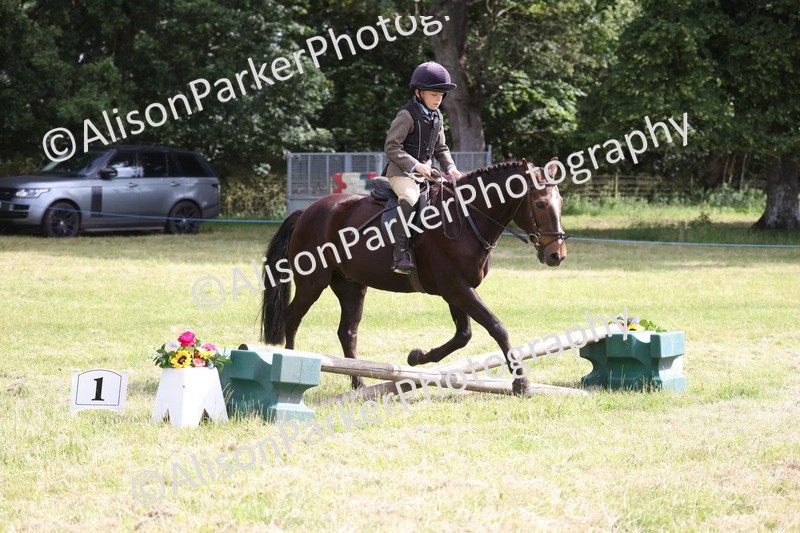 20260614-0509 - Class 20 - Beginners Working Hunter Pony