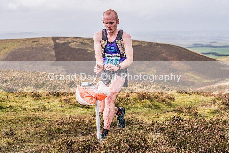 Leg Four-18 - Leg 4 British Fell & Hill Relay Championship Broughton Scotland Saturday 15th October 2022