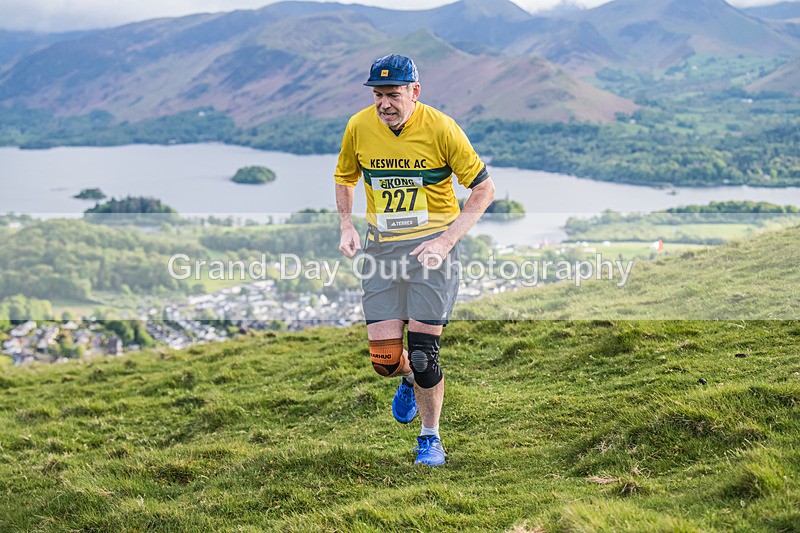 Latrigg-266 - Latrigg Fell Race Wednesday 13th May 2026