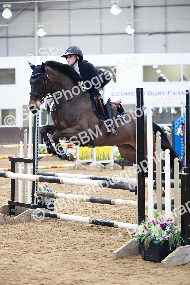 SBM_000253 - Class 2 - Senior British Novice - 90cm