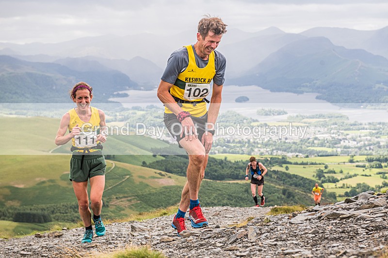Skiddaw-123 - Skiddaw Fell Race Sunday 2nd July 2023