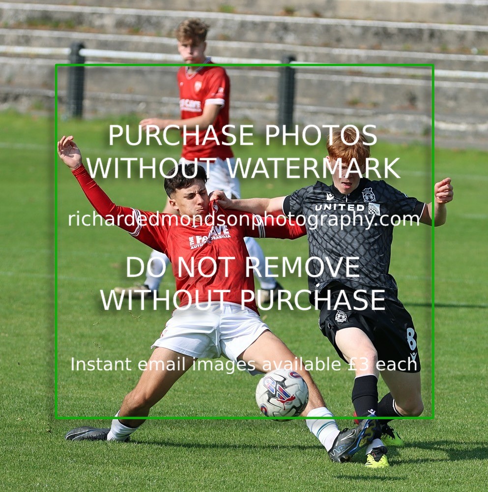 IMG_8243 - Morecambe Academy vs Wrexham Academy (21/9/24)