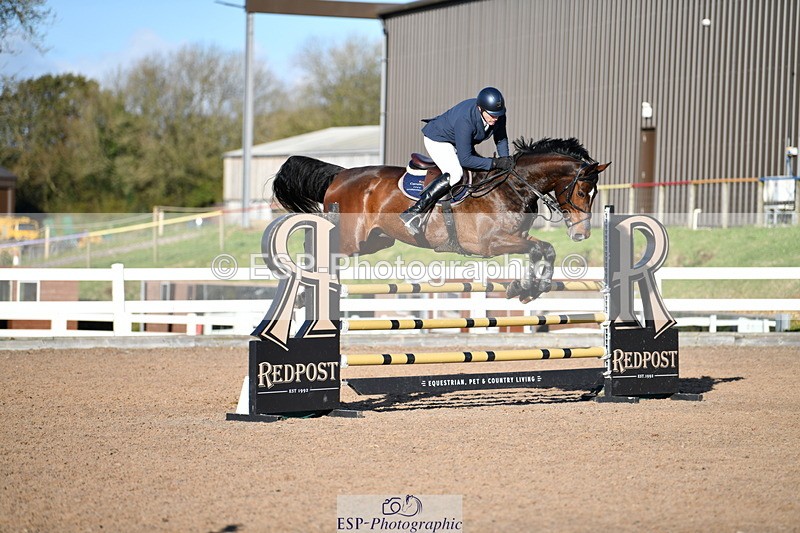 231110A-150607-00962 - Cls 6 Foxhunter & 1.20m Open
