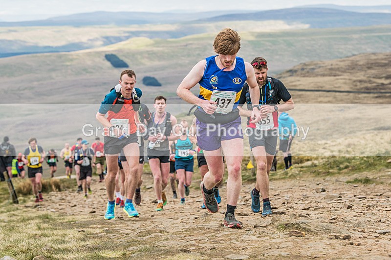 3 Peaks-251 - The 3 Peaks Race Saturday 27th April 2024