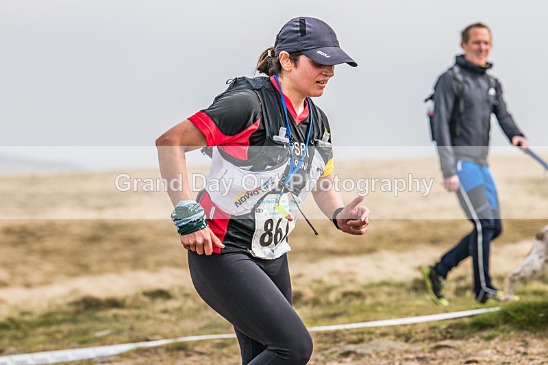 Pen Y Ghent-1380 - The 3 Peaks Race Saturday 26th April 2025 - Pen Y Ghent