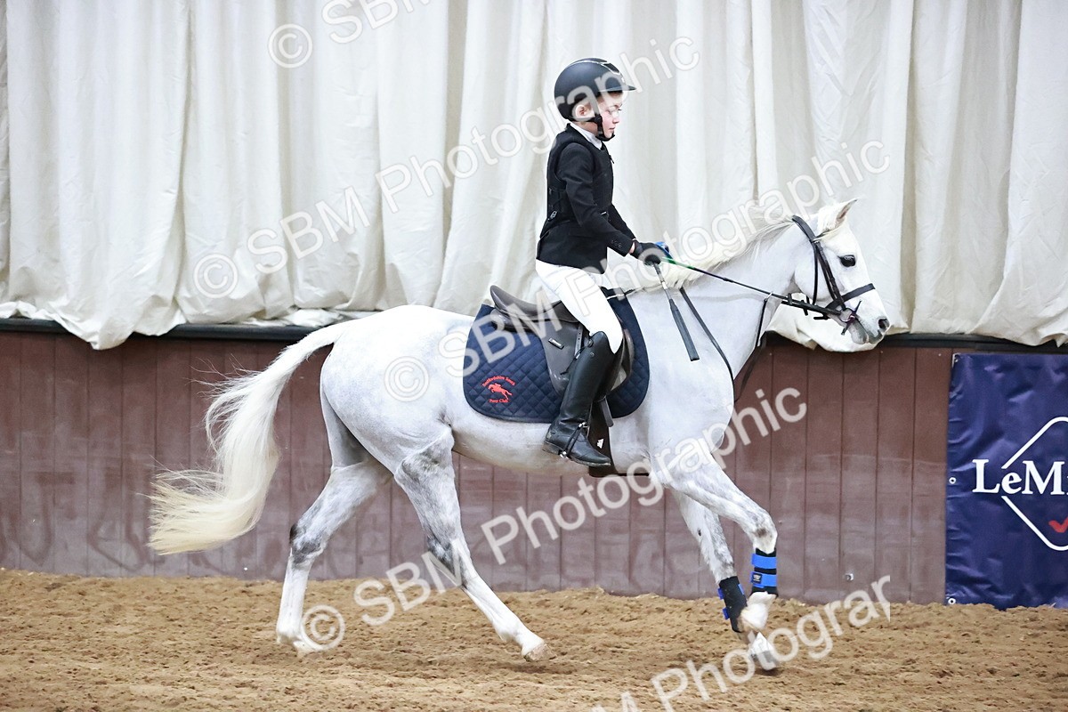 SBM_000198 - Class 1 - Cross Pole Jumping 30cm 40cm