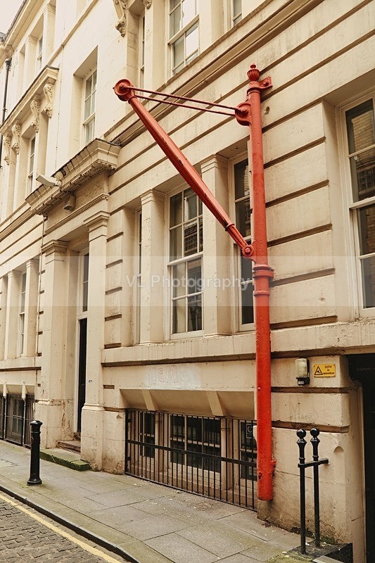 Sweeting Street - Liverpool