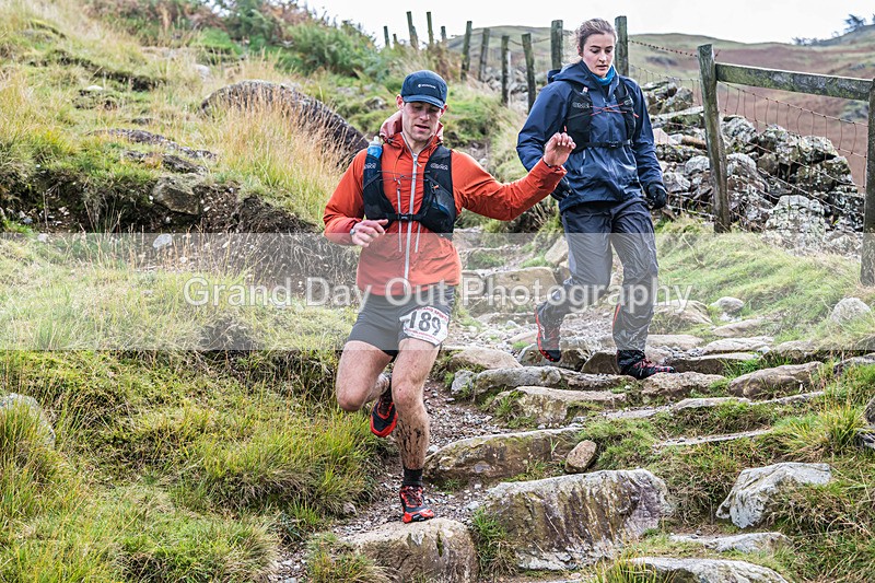Langdale -1300 - Langdale Horseshoe Fell Race Saturday 10th October 2026