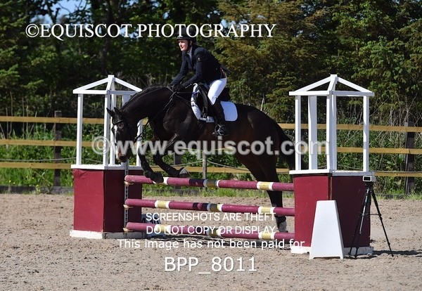 BPP_8011 - CLASS 2 Club/ Unaffiliated 80cms Open