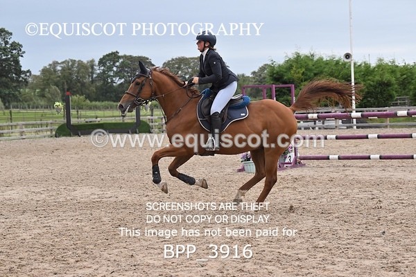 BPP_3916 - CLASS 45 SUN Senior Foxhunter/ 1.20m Open