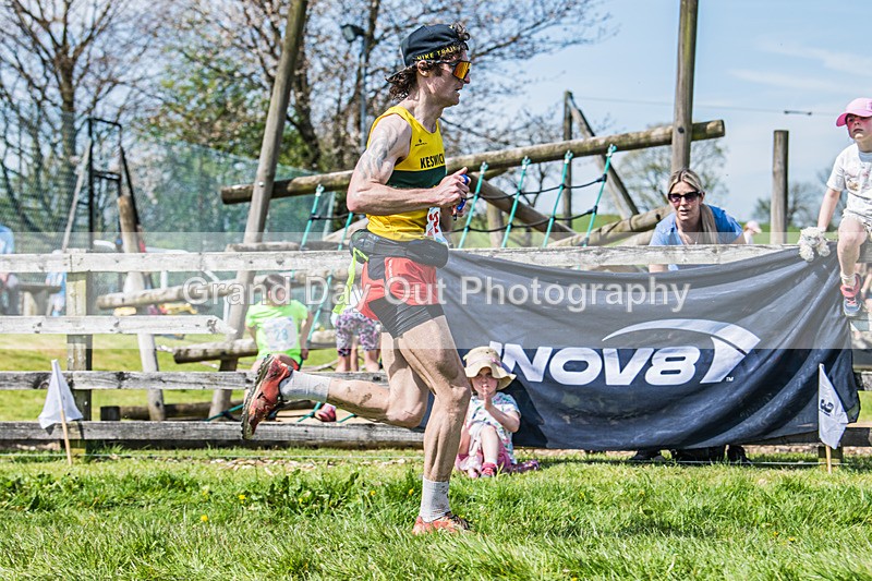 The Finish-146 - The 3 Peaks Race Saturday 25th April 2026 - The Finish