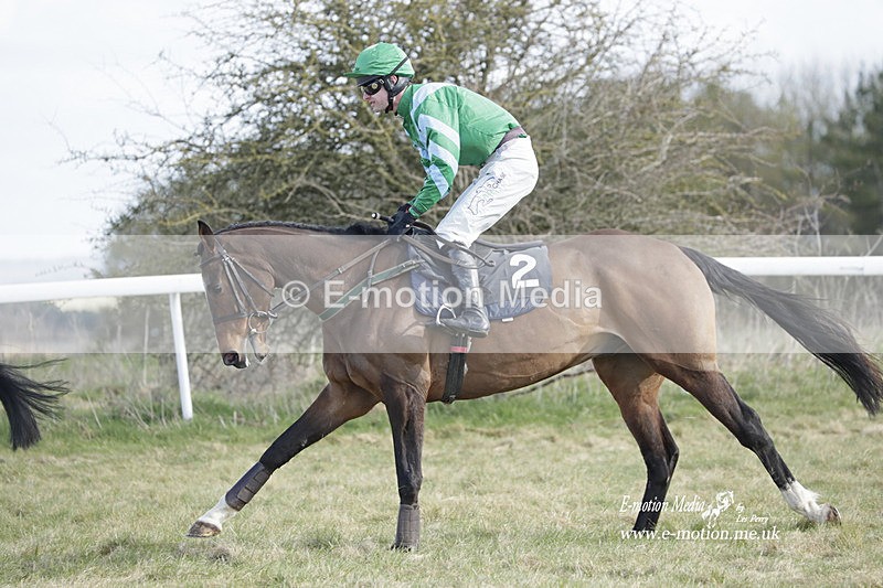 PtP 260223 550 - South & West Wilts Point-to-Point Larkhill 26/02/23