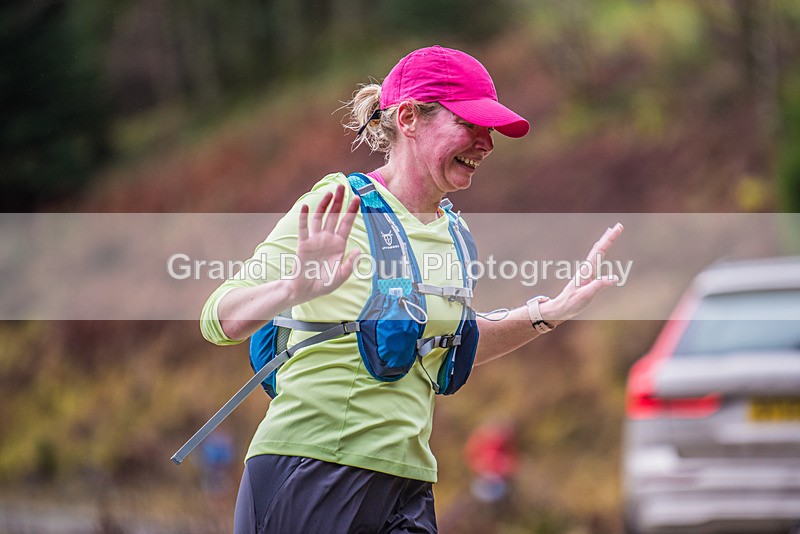 Glentress 21  10K-599 - High Terrain Events Glentress 21 & 10K Trail Races Saturday 18th November 2023