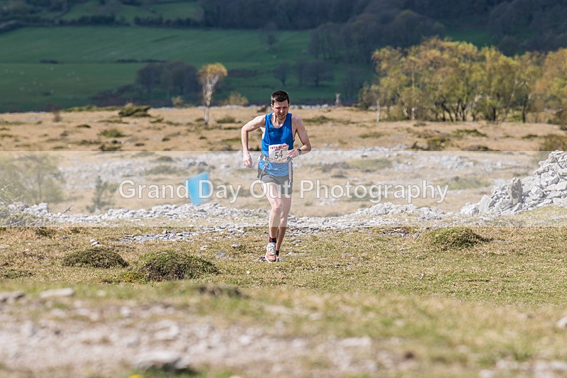 Dean Barwick-2 - Dean Barwick Dash Fell Race Sunday 19th April 2026