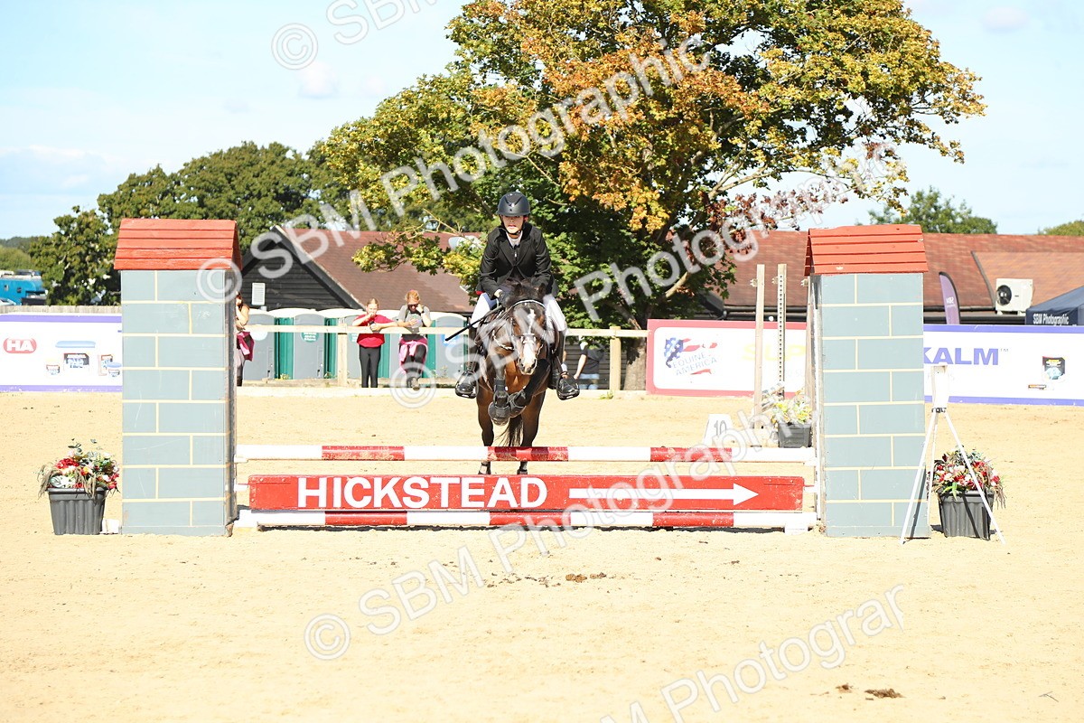 SBM_39389 - J6 - Junior Pony 55cm Championships