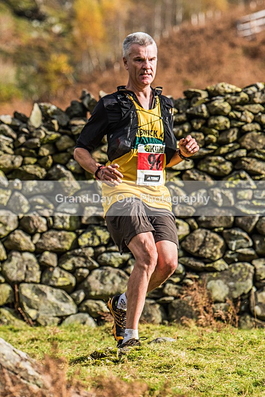 Stybarrow Dodd-1112 - Kong Running Stybarrow Dodd Fell Race Saturday 4th November 2023