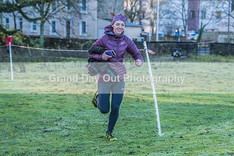 Workington XC-219 - Workington Cross Country Curwen Park, Saturday 3rd December 2022